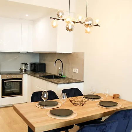 Skyresidence Luxury With & Garden View Tallinn