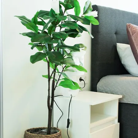 Lägenhet Skyresidence Luxury With & Garden View Tallinn