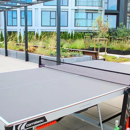 Skyresidence Luxury With & Garden View * Tallinn