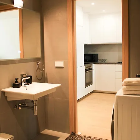 Skyresidence Luxury With & Garden View Appartement