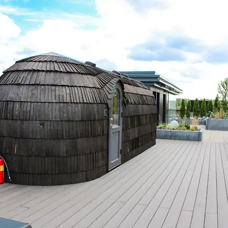 Lägenhet Skyresidence Luxury With & Garden View