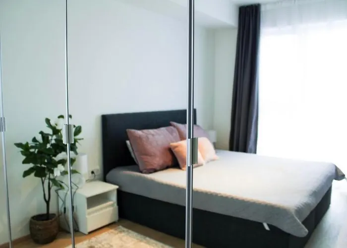 Skyresidence Luxury With & Garden View Appartement *