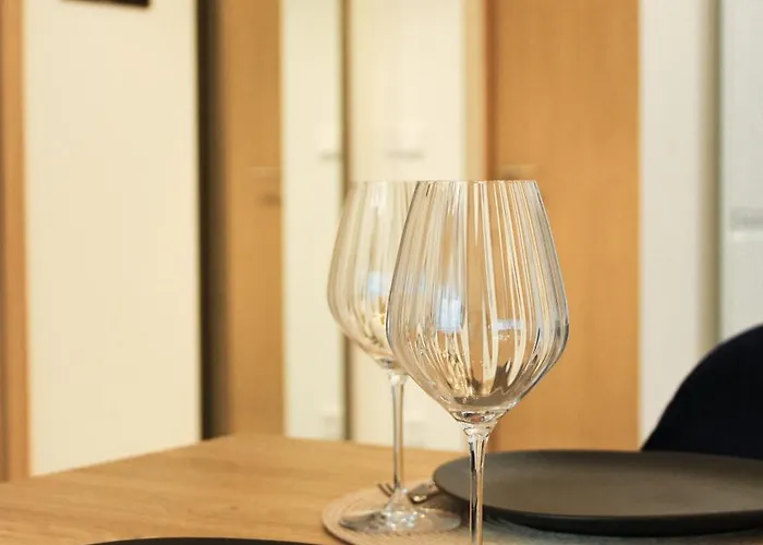 Skyresidence Luxury With & Garden View Tallinn