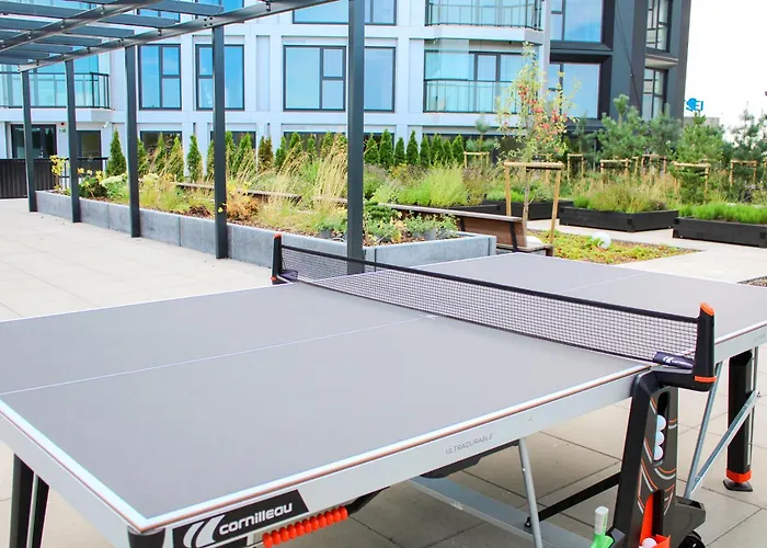 Skyresidence Luxury With & Garden View * Tallinn