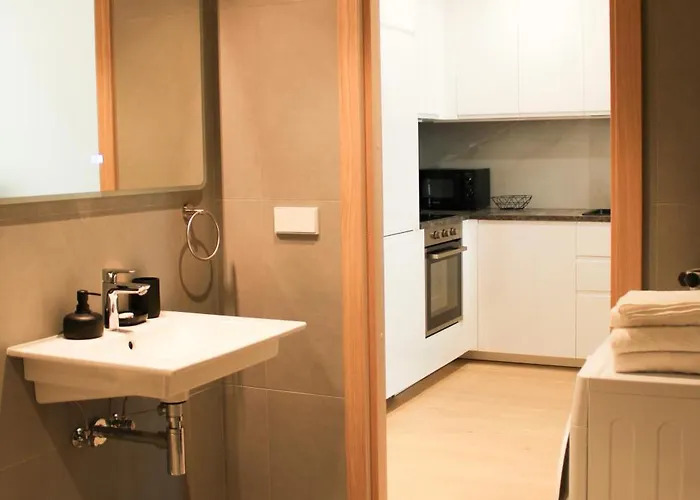 Skyresidence Luxury With & Garden View Appartement