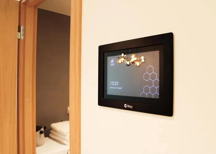 Appartement Skyresidence Luxury With & Garden View Tallinn