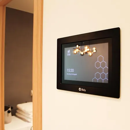 شقة Skyresidence Luxury With & Garden View تالين