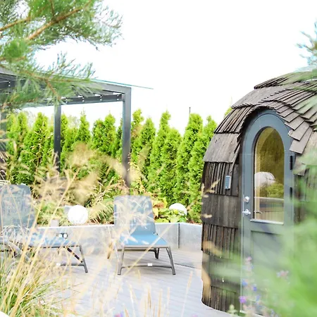 Skyresidence Luxury With & Garden View Ταλίν