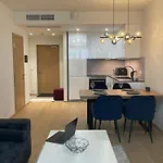 Апартаменты Skyresidence Luxury With & Garden View