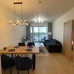 Skyresidence Luxury With & Garden View Таллин