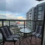 Skyresidence Luxury With & Garden View Апартаменты